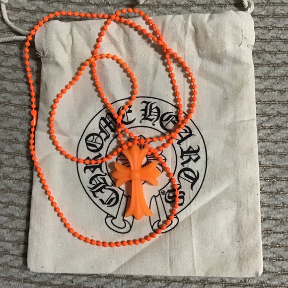 Chrome Hearts necklace - Picture 1 of 3